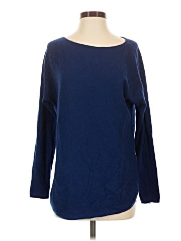 Charter Club Cashmere Pullover Sweater (view 1)