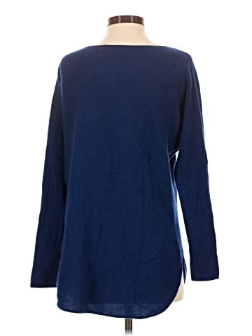 Charter Club Cashmere Pullover Sweater (view 2)