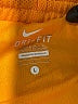 Nike Graphic Yellow Athletic Shorts Size L - photo 3