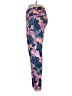 Reebok Print Purple Active Pants Size L - photo 5