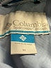 Columbia 100% Nylon Blue Jacket Size M - photo 6