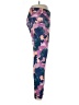 Reebok Print Purple Active Pants Size L - photo 4