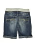 Justice Blue Denim Shorts Size 10 - photo 2