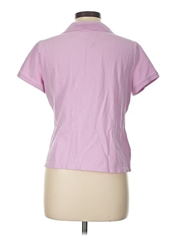 Sigrid Olsen Short Sleeve Polo (view 2)