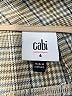 CAbi Plaid Brown Dress Pants Size 4 - photo 4