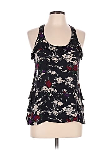 Parker Sleeveless Silk Top (view 1)