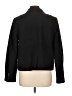Lands' End 100% Cotton Black Blazer Size L - photo 2