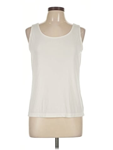Easywear by Chico's Sleeveless T-Shirt (view 1)