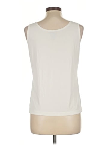 Easywear by Chico's Sleeveless T-Shirt (view 2)