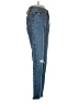 Levi's 100% Cotton Hearts Blue Jeans Size 25 waist - photo 4