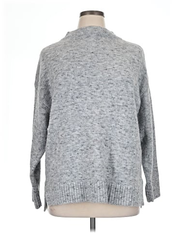 Well Worn Turtleneck Sweater (view 1)