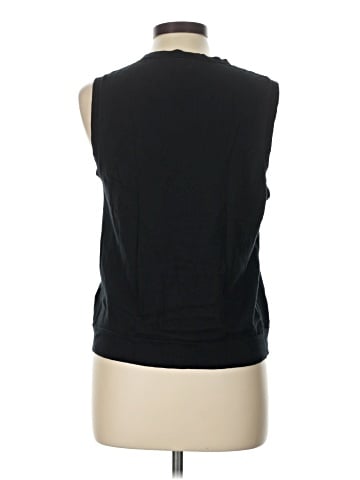 J.Crew Factory Store Sleeveless T-Shirt (view 2)