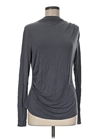 Ann Taylor Factory Long Sleeve Turtleneck (view 1)