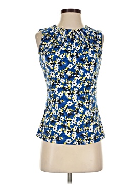 Calvin Klein Sleeveless Blouse
