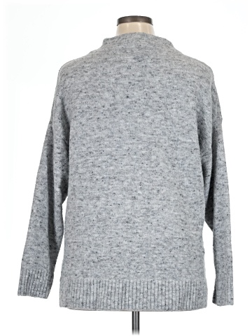 Well Worn Turtleneck Sweater (view 2)