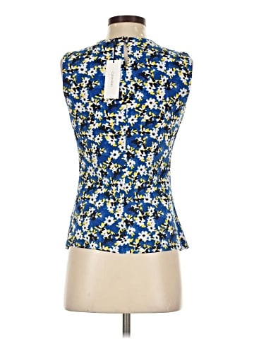 Calvin Klein Sleeveless Blouse (view 2)