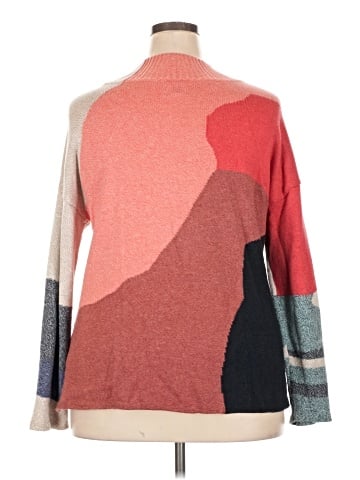 Nic + Zoe Pullover Sweater (view 2)