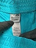 C9 By Champion 100% Polyester Color Block Teal Athletic Shorts Size M - photo 3