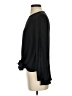 Sen Black Long Sleeve Top Size Sm (1) - photo 5
