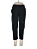 Under Armour Solid Black Active Pants Size L (estimated) - photo 1