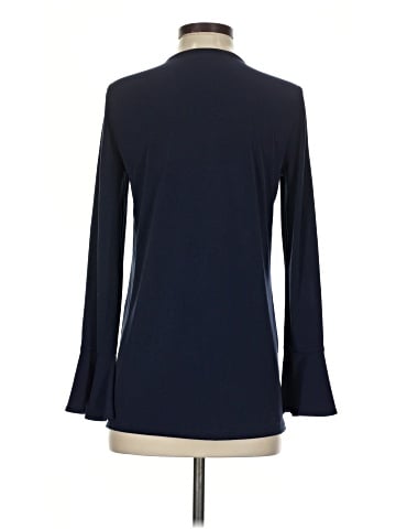MICHAEL Michael Kors Long Sleeve Blouse (view 2)