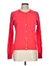 J.Crew 100% Wool Red Wool Cardigan Size L - photo 1
