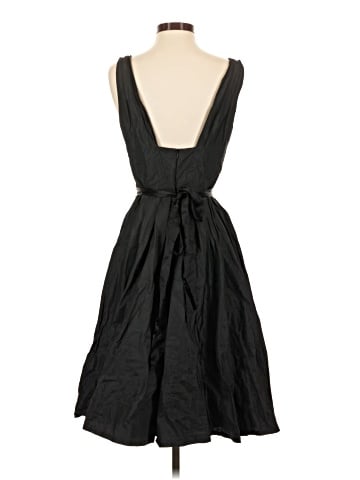 Carmen Marc Valvo Collection Cocktail Dress (view 2)