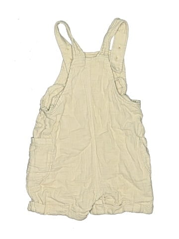 Little Planet by Carter's Overall Shorts (view 2)