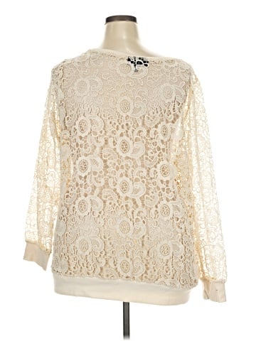 Lane Bryant Pullover Sweater (view 2)