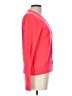 J.Crew 100% Wool Red Wool Cardigan Size L - photo 4