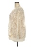 Lane Bryant 100% Polyester Ivory Pullover Sweater Size 22 - 24 Plus - photo 5