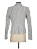 Calvin Klein Stripes Gray Blazer Size 4 - photo 2