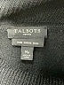 Talbots 100% Wool Black Wool Pullover Sweater Size Med Petite - photo 7
