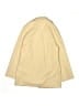 Unbranded 100% Polyester Solid Tan Coat Size 12 - photo 2