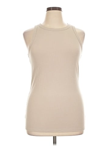 Torrid Sleeveless T-Shirt (view 1)