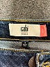 CAbi Hearts Blue Jeans Size 4 - photo 7