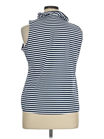 Lulu-B Sleeveless Blouse (view 2)