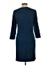 Neiman Marcus Blue Casual Dress Size 12 - photo 2