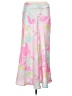 ASOS 100% Polyester Pink Casual Skirt Size 8 - photo 1