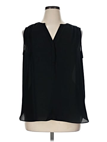 Curves 360 by NYDJ Sleeveless Blouse (view 1)