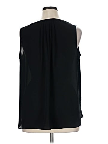 Curves 360 by NYDJ Sleeveless Blouse (view 2)