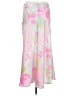 ASOS 100% Polyester Pink Casual Skirt Size 8 - photo 2