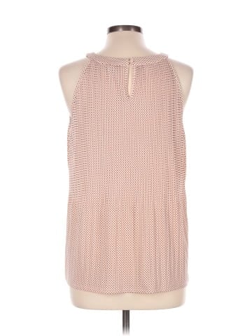 Adrianna Papell Sleeveless Blouse (view 2)