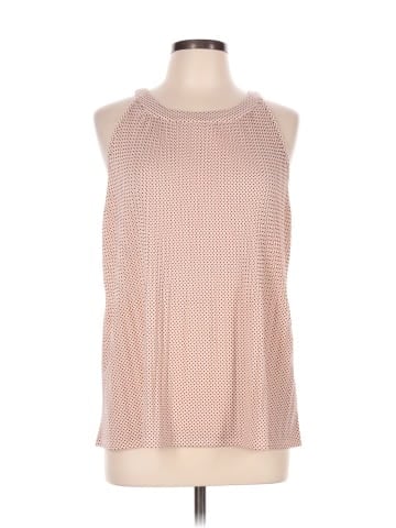 Adrianna Papell Sleeveless Blouse (view 1)