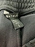 Athleta Solid Black Active Pants Size L - photo 7