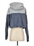Nike Gray Blue Sweatshirt Size XS - photo 2