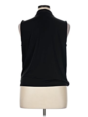 Worthington Sleeveless Blouse (view 2)