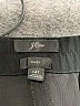 J.Crew 100% Polyester Solid Black Dress Pants Size 14 (tall) - photo 4
