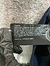 Theory Black Track Jacket Size S - photo 7