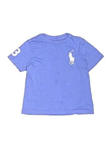 Polo by Ralph Lauren Short Sleeve T-Shirt (view 1)